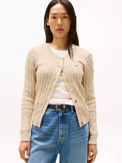 Beige Heather