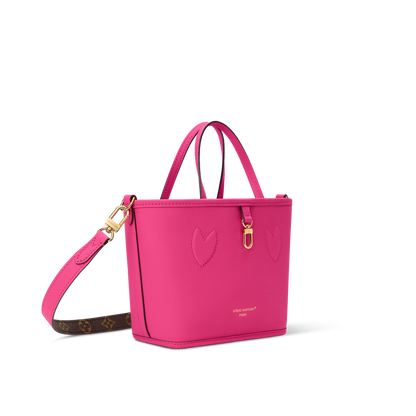 Rose Pondichery/Monogram