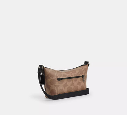 Gunmetal/Tan/Black