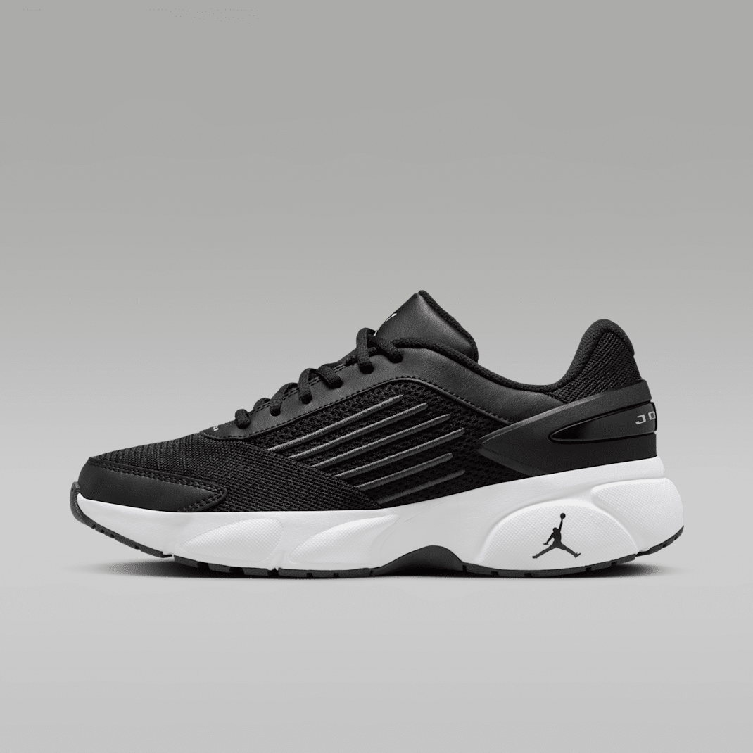 Black/Anthracite/White