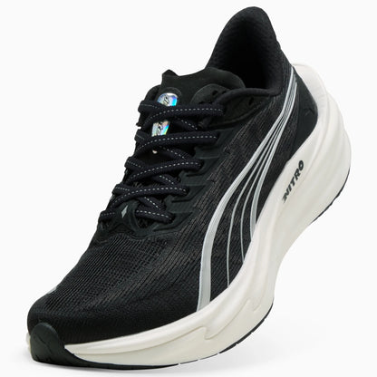 PUMA Black-PUMA White-PUMA Silver