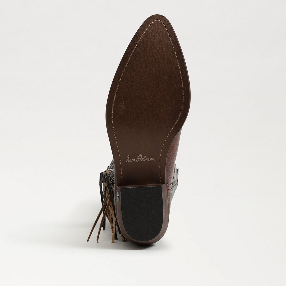 Luxe Brown Leather