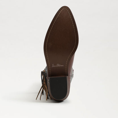 Luxe Brown Leather