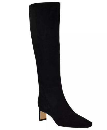 Black Suede