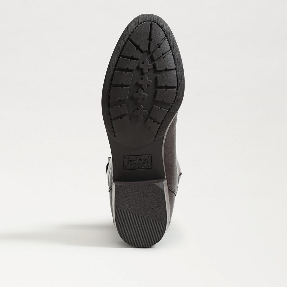 Dark Brown Leather