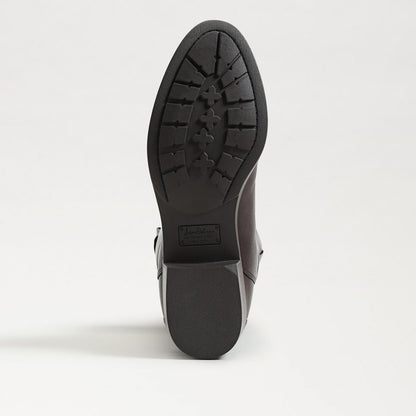 Dark Brown Leather