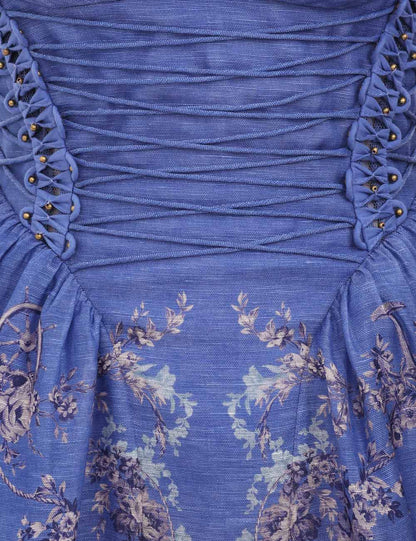 Blue Mermaid