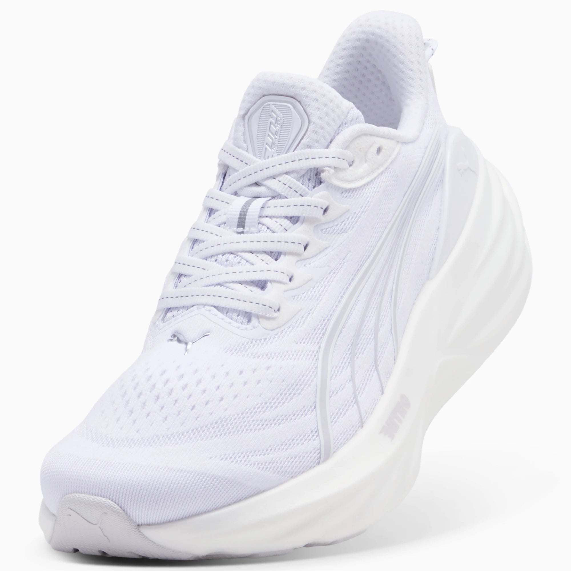 PUMA White-PUMA Silver