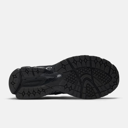 Black With Dark Silver Metallic And Black Cement