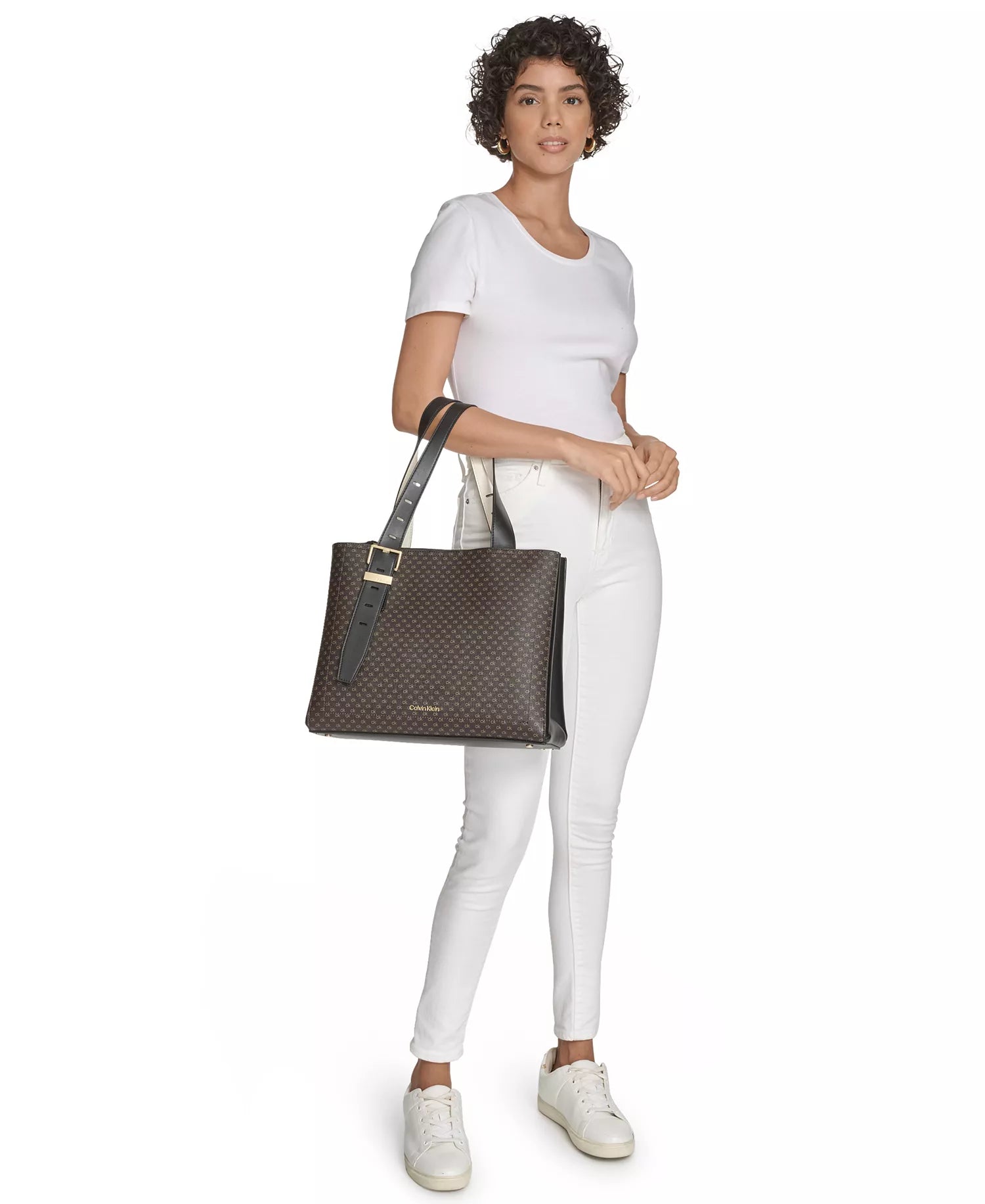 Brown Khk/blk