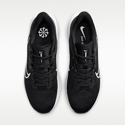 Black/Iron Grey/White