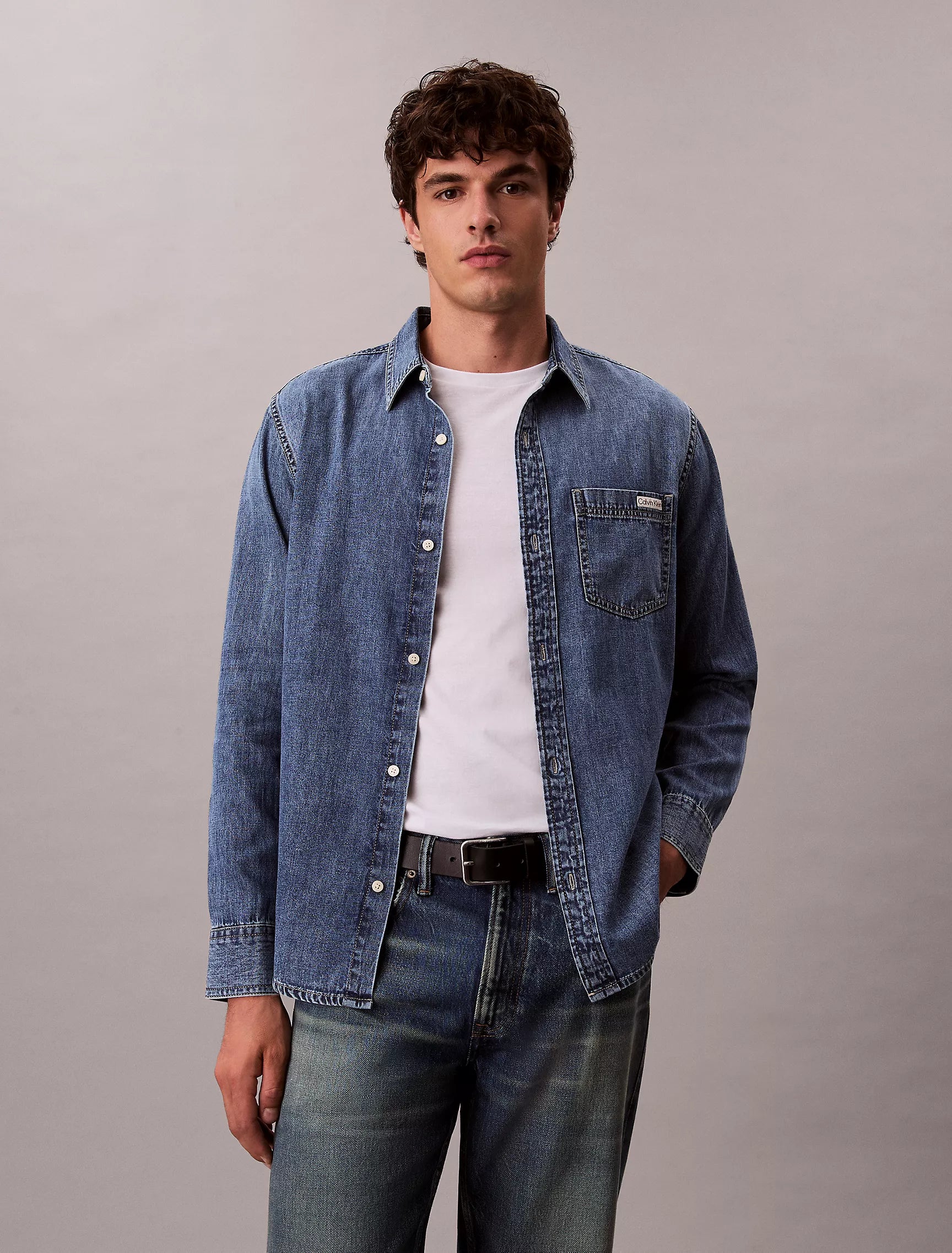 Vintage Indigo