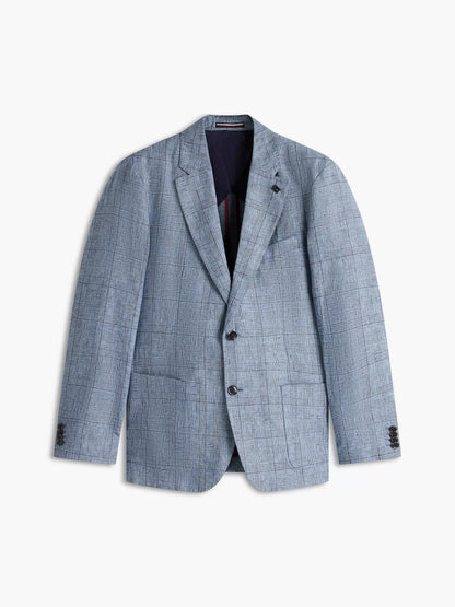 Navy Check