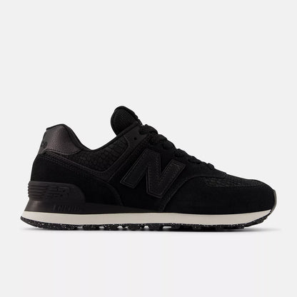 Black With Metallic Black