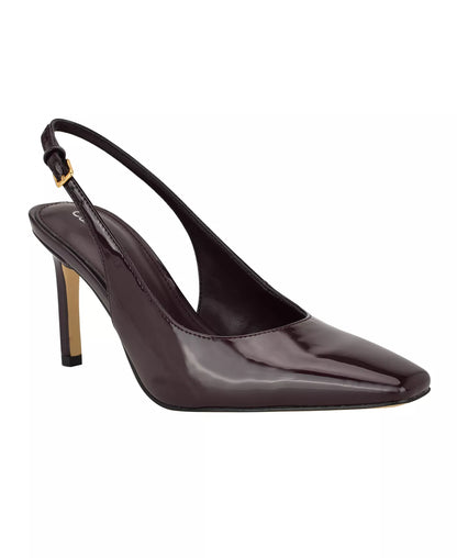 Dark Burgundy Patent