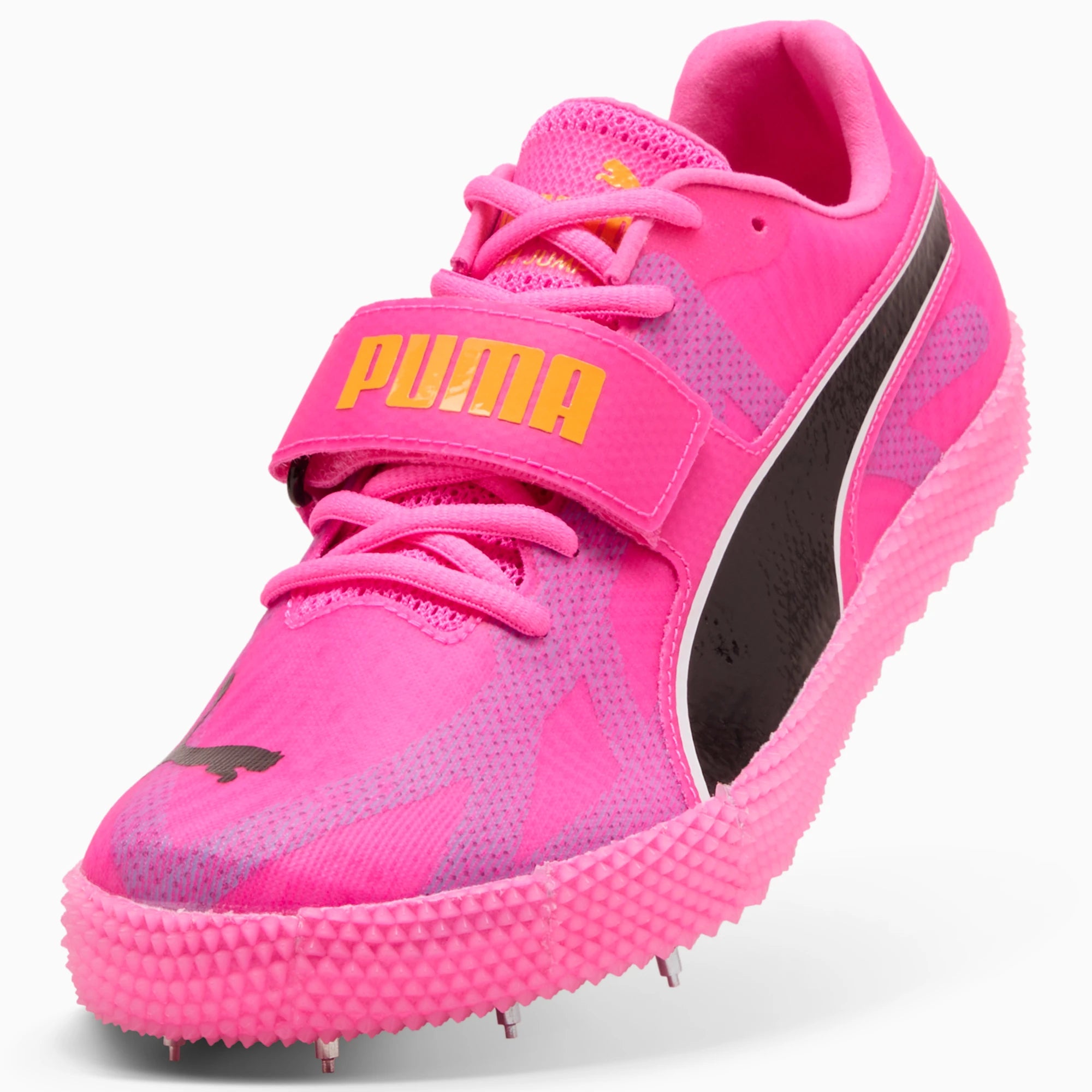 Poison Pink-Sun Stream-PUMA Black