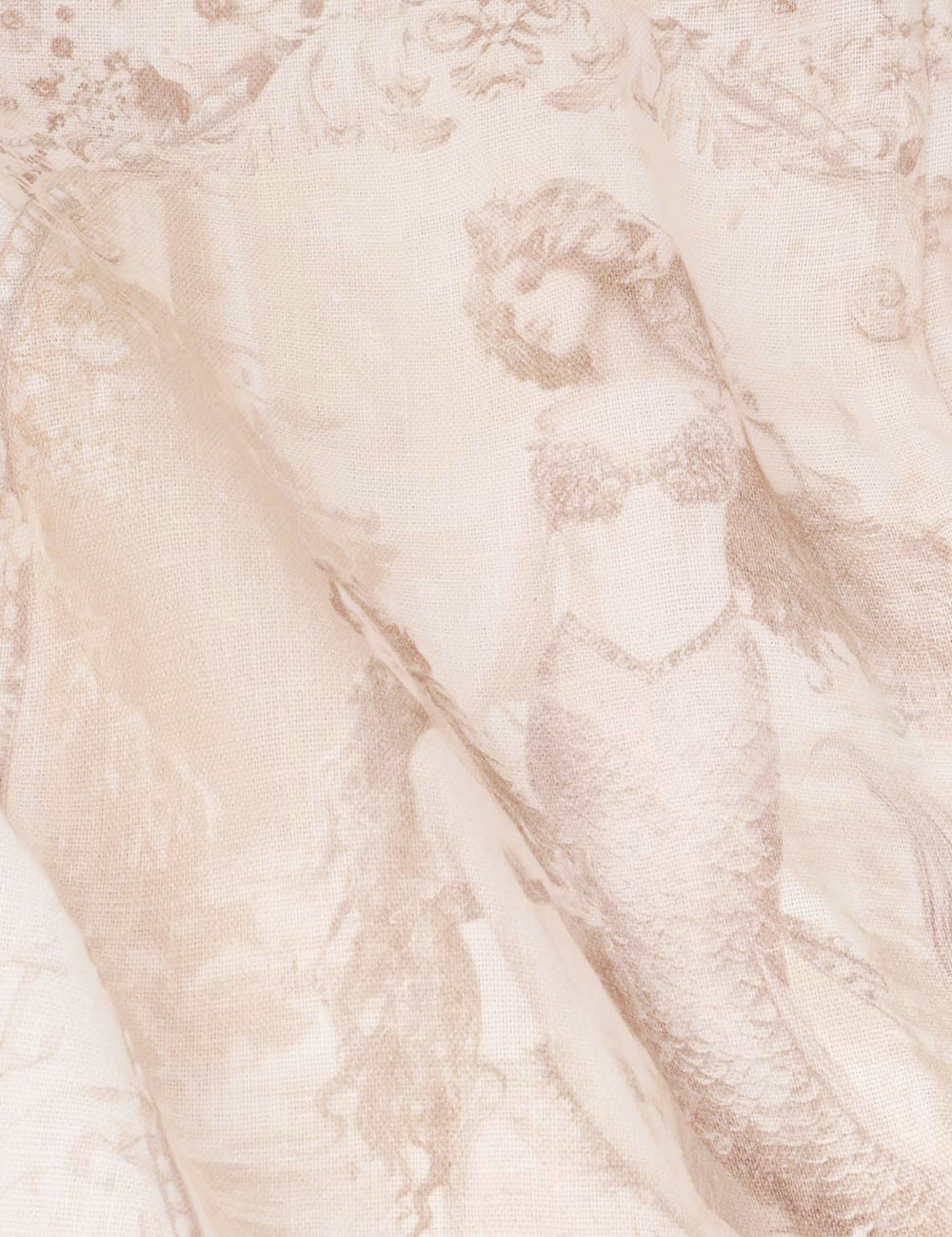 Mermaid Toile