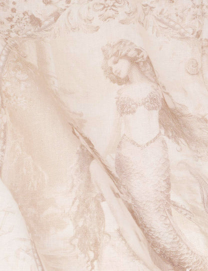 Mermaid Toile