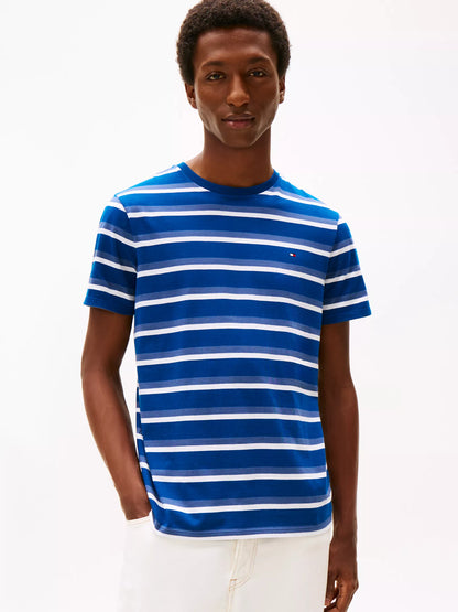 Deep Indigo/White Stripe