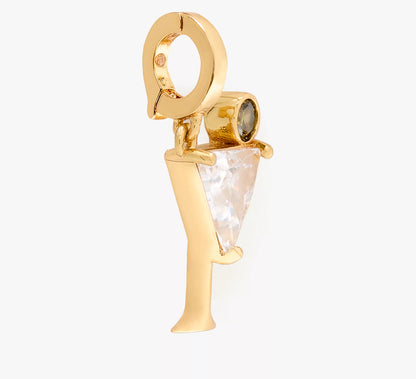 Clear/Gold