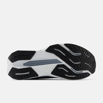 Black With Steel And White