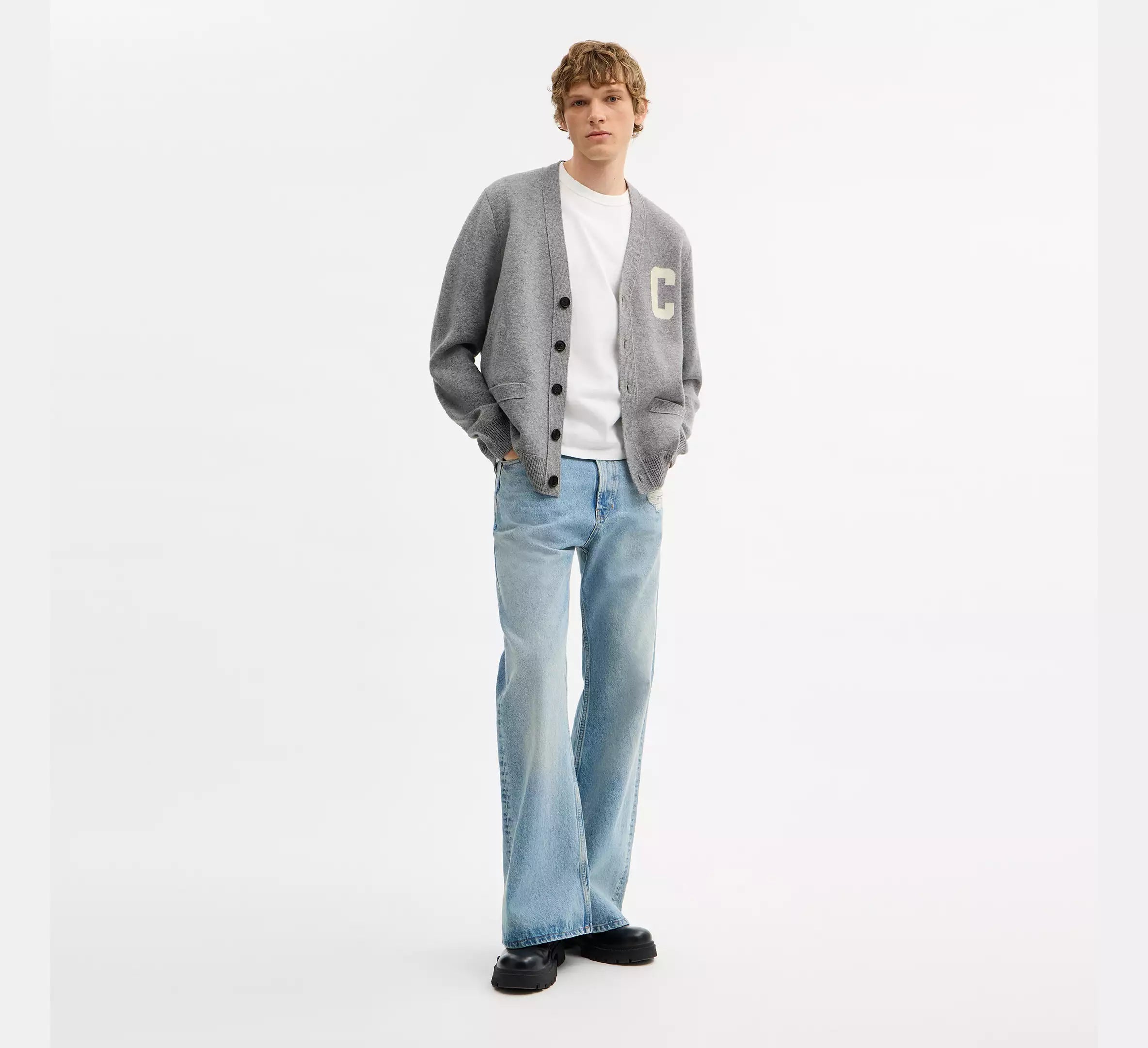 Heather Grey