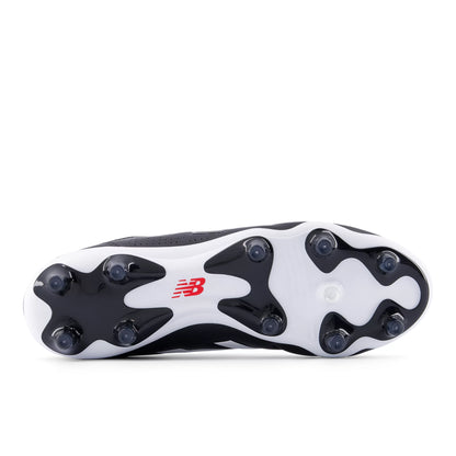 Black With White And Fire Cracker