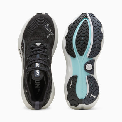 PUMA Black-PUMA White