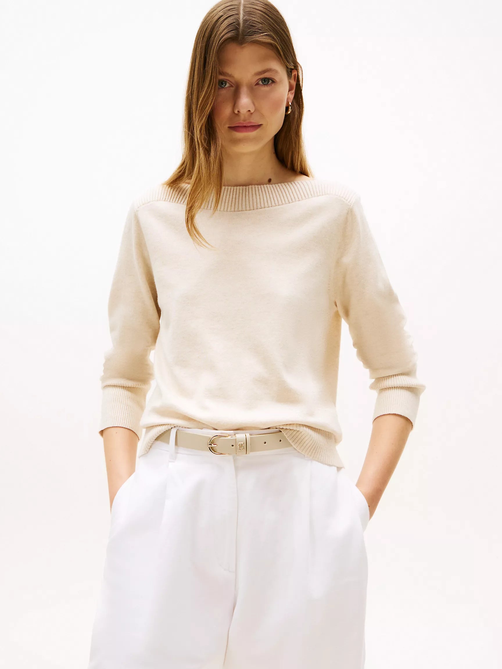 Beige Heather