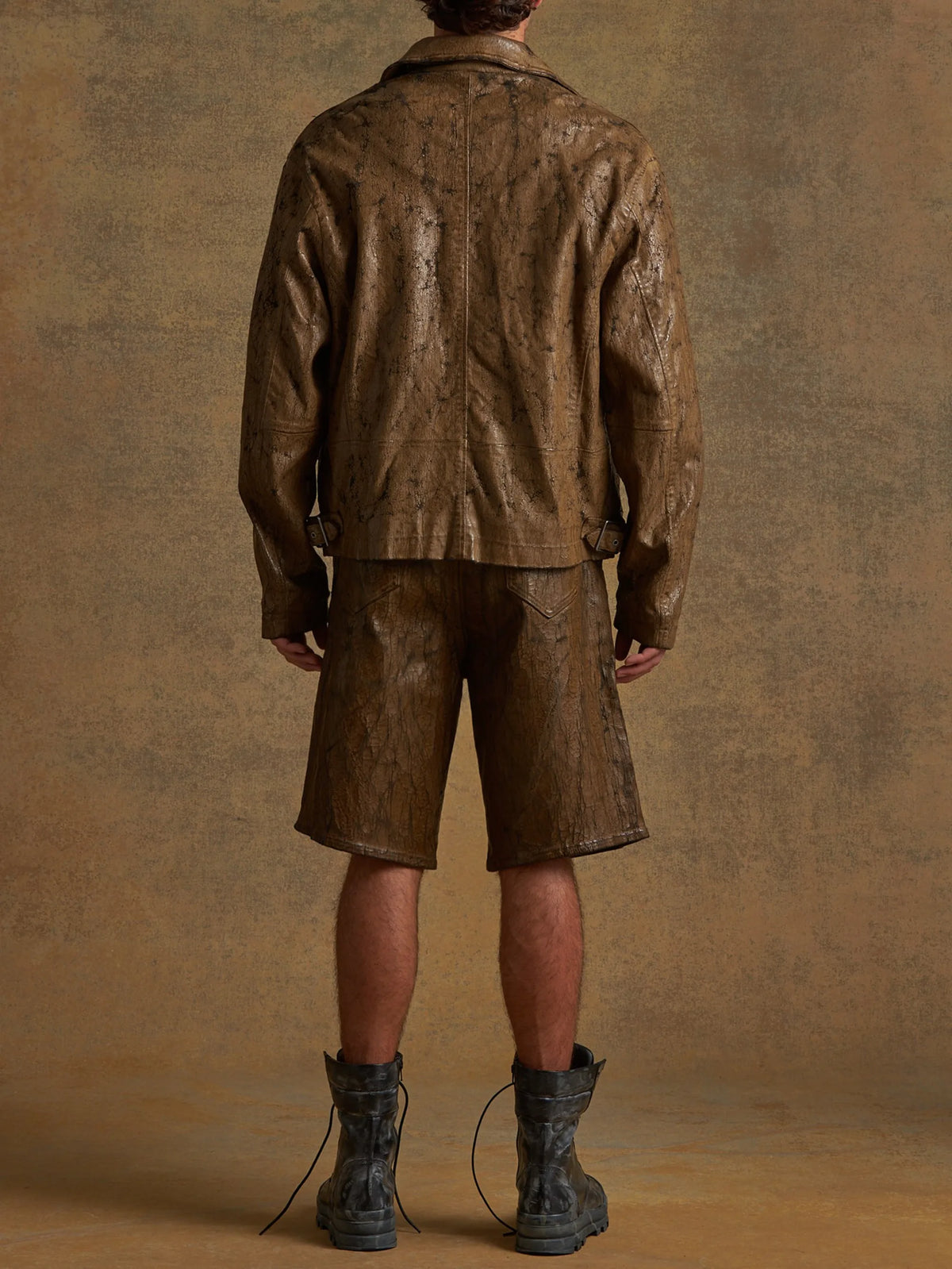 Gusa Peeled Brown