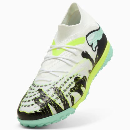 Yellow Alert-Mint Jelly-PUMA White-PUMA Black