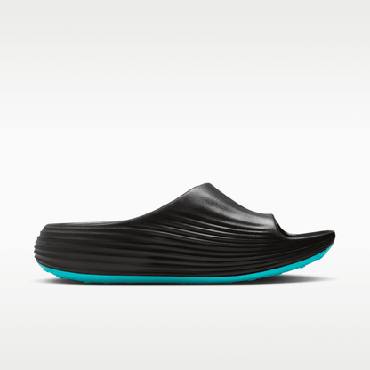 Black/Gamma Blue/Metallic Silver