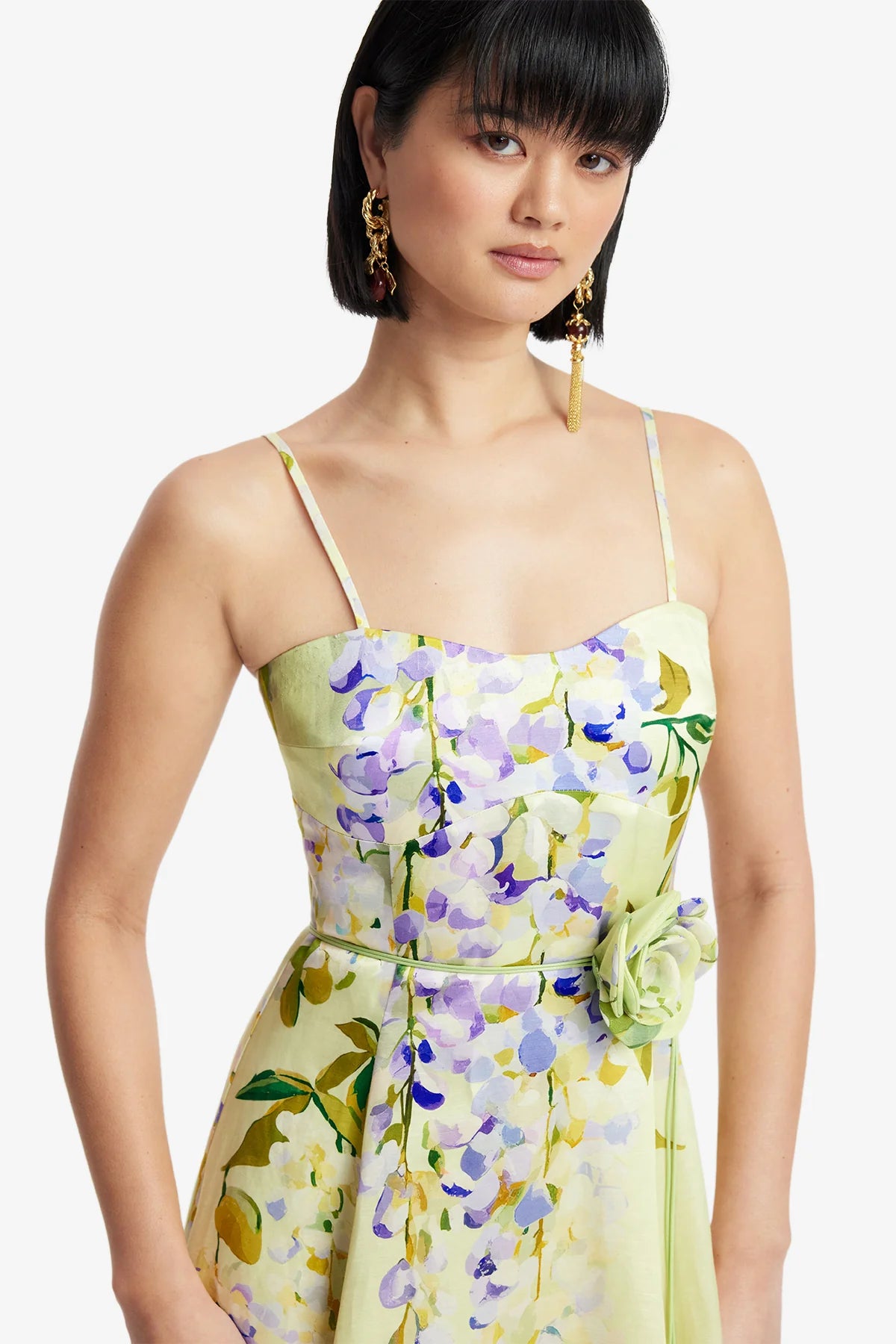 Wisteria Print