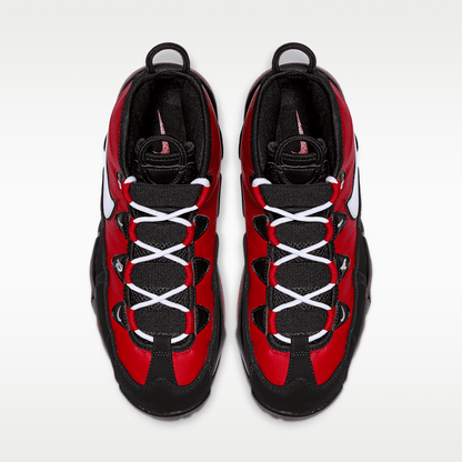 University Red/Black/White