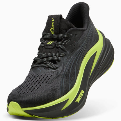 PUMA Black-Lime Shimmer-Green Lux