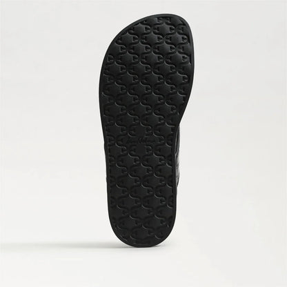 Black Croco Leather