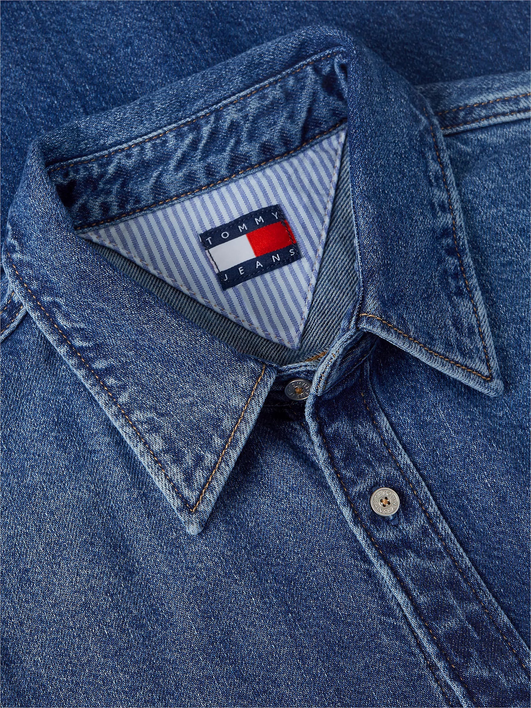 Medium Wash Denim