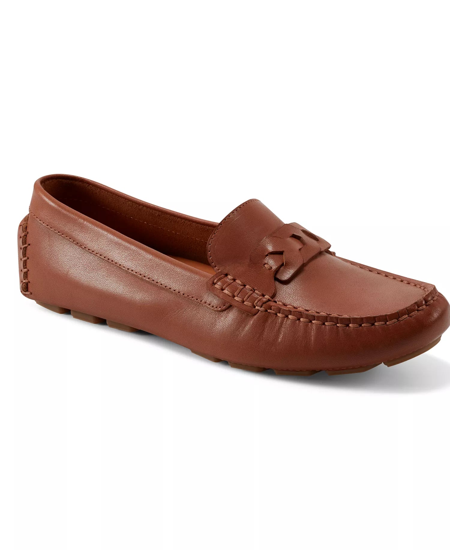 Cognac Leather