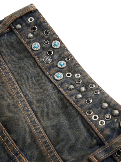 Gusa Tinted Indigo Wash