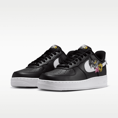 Black/Metallic Gold/White/White