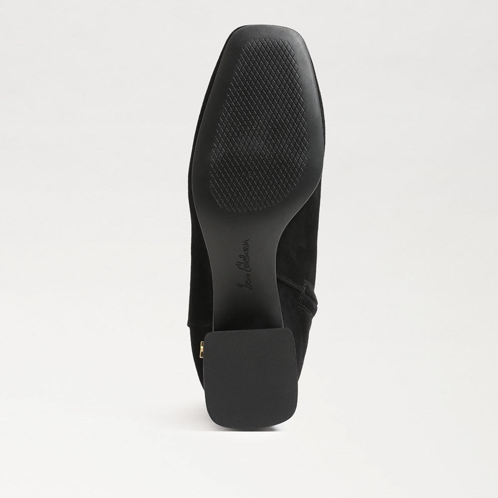 Black Suede