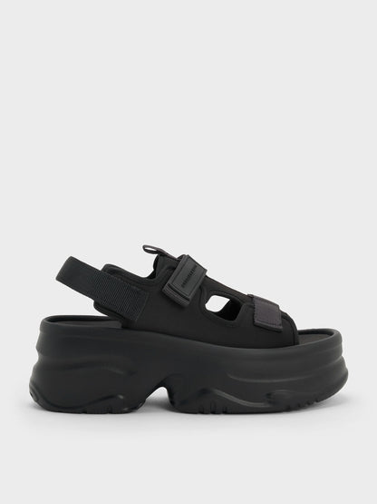 Black Textured