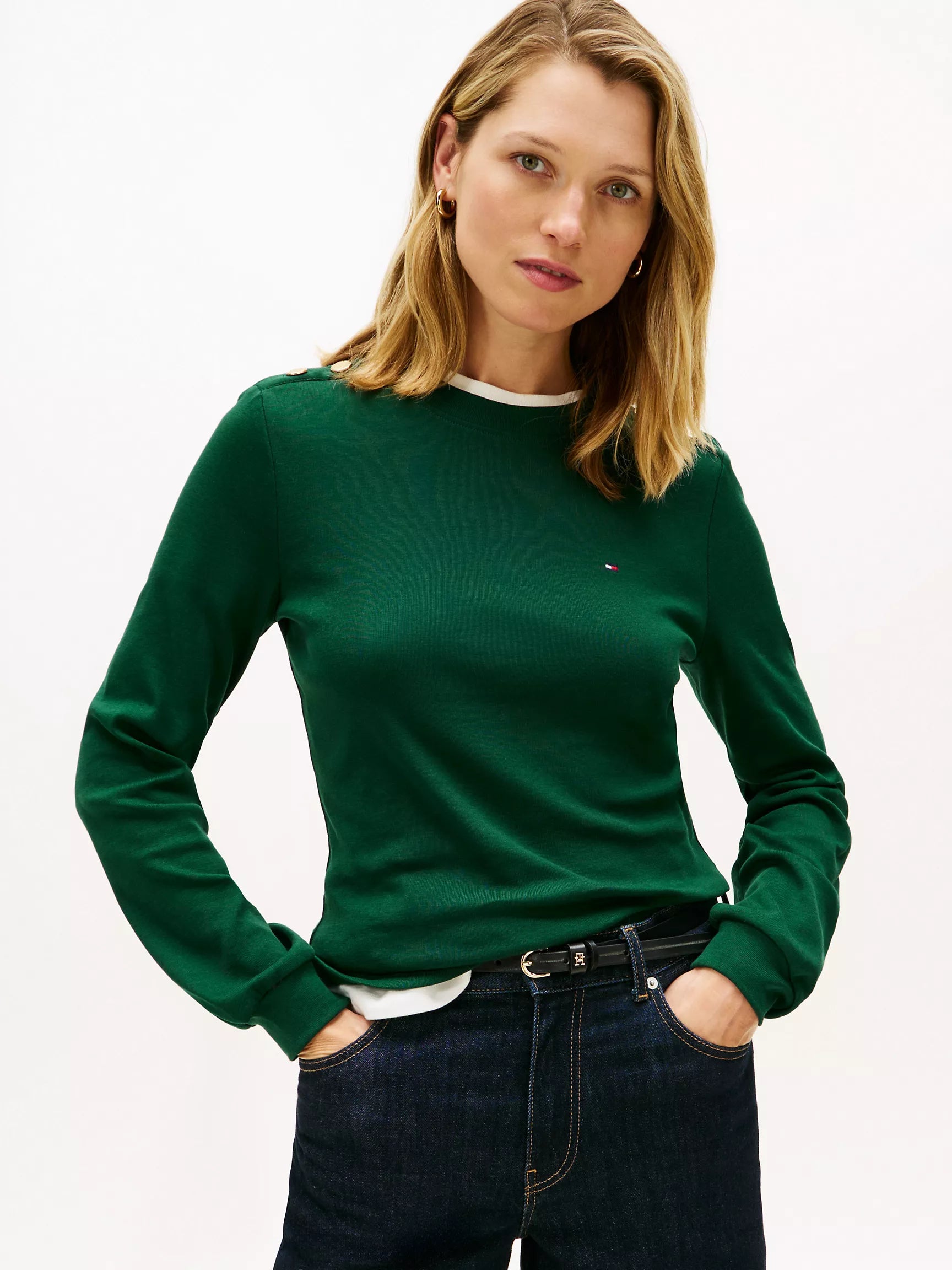 Ornamental Green