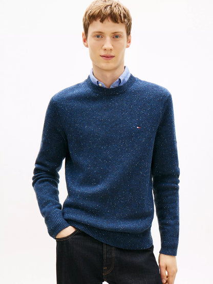 Navy Heather