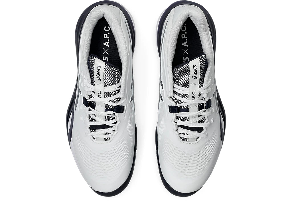 A.P.C. x GEL-RESOLUTION X CLAY