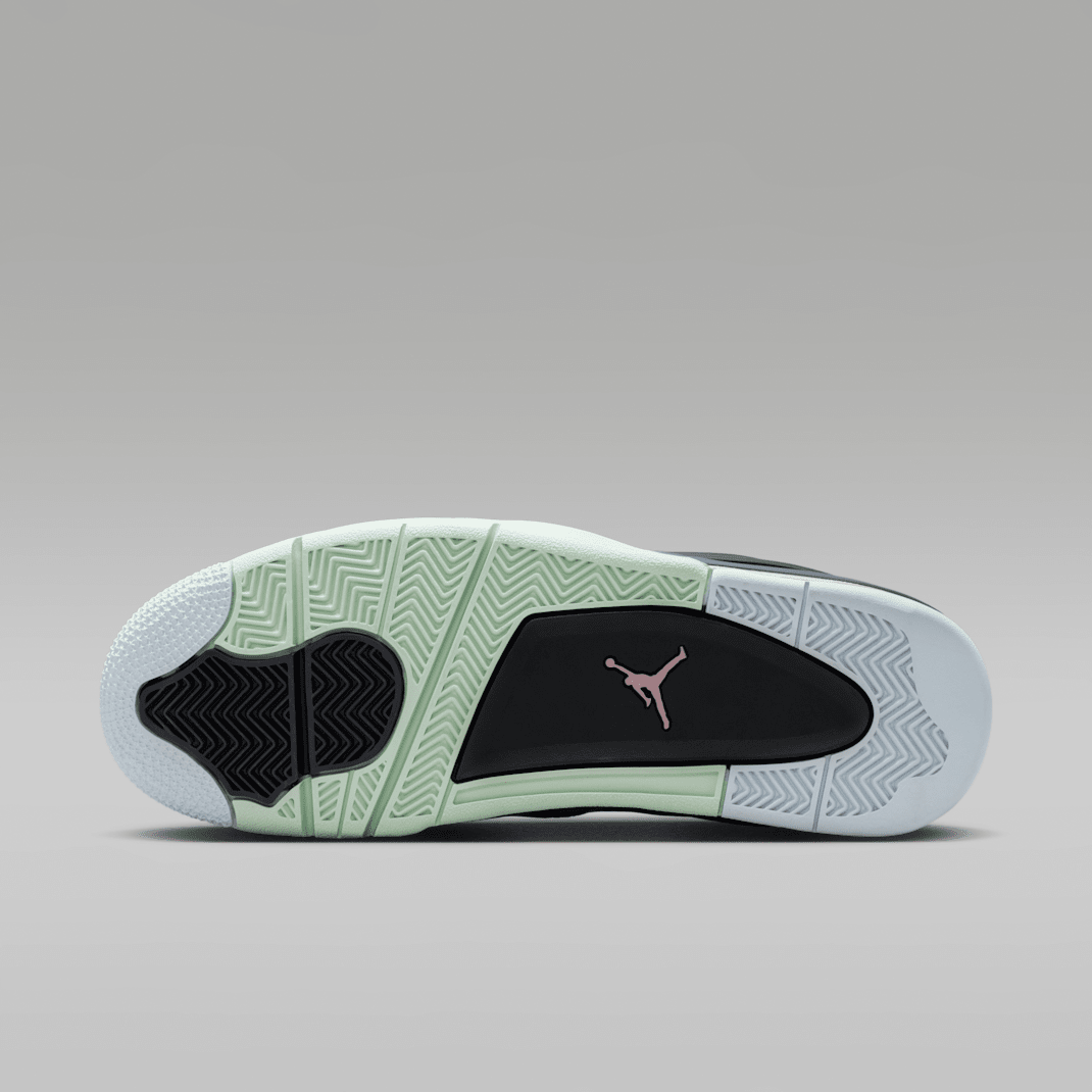 Anthracite/Barely Green/Jade Aura/Iced Carmine