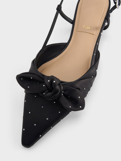 Black Textured