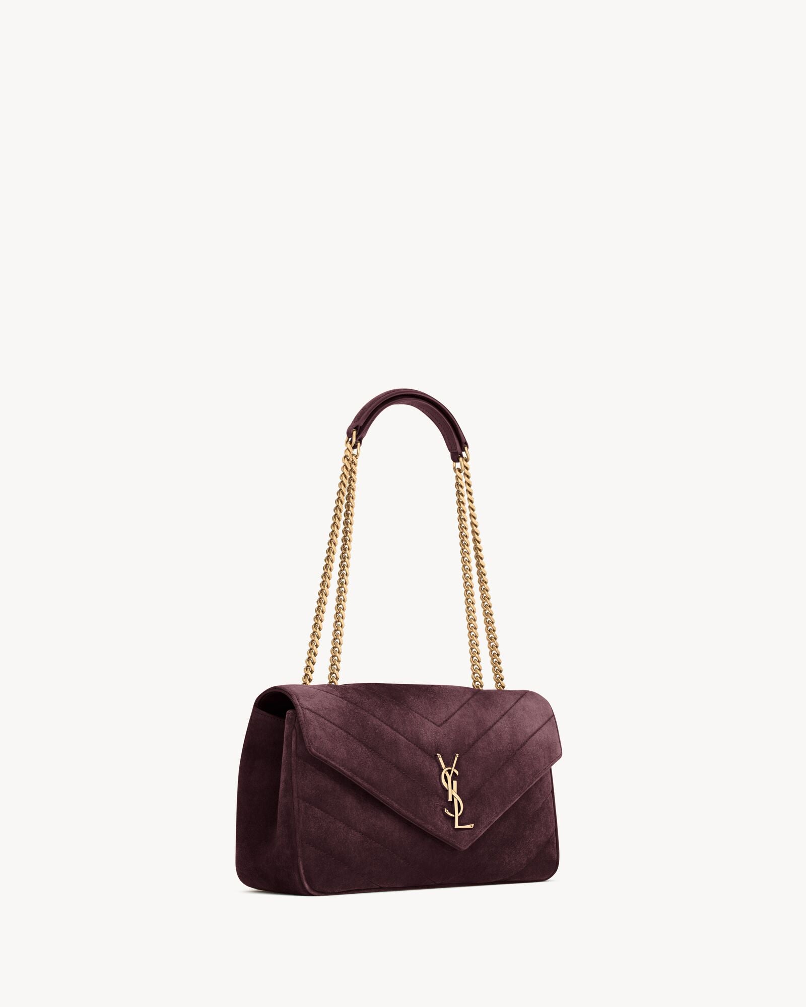 Smoky Burgundy