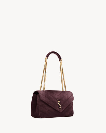 Smoky Burgundy