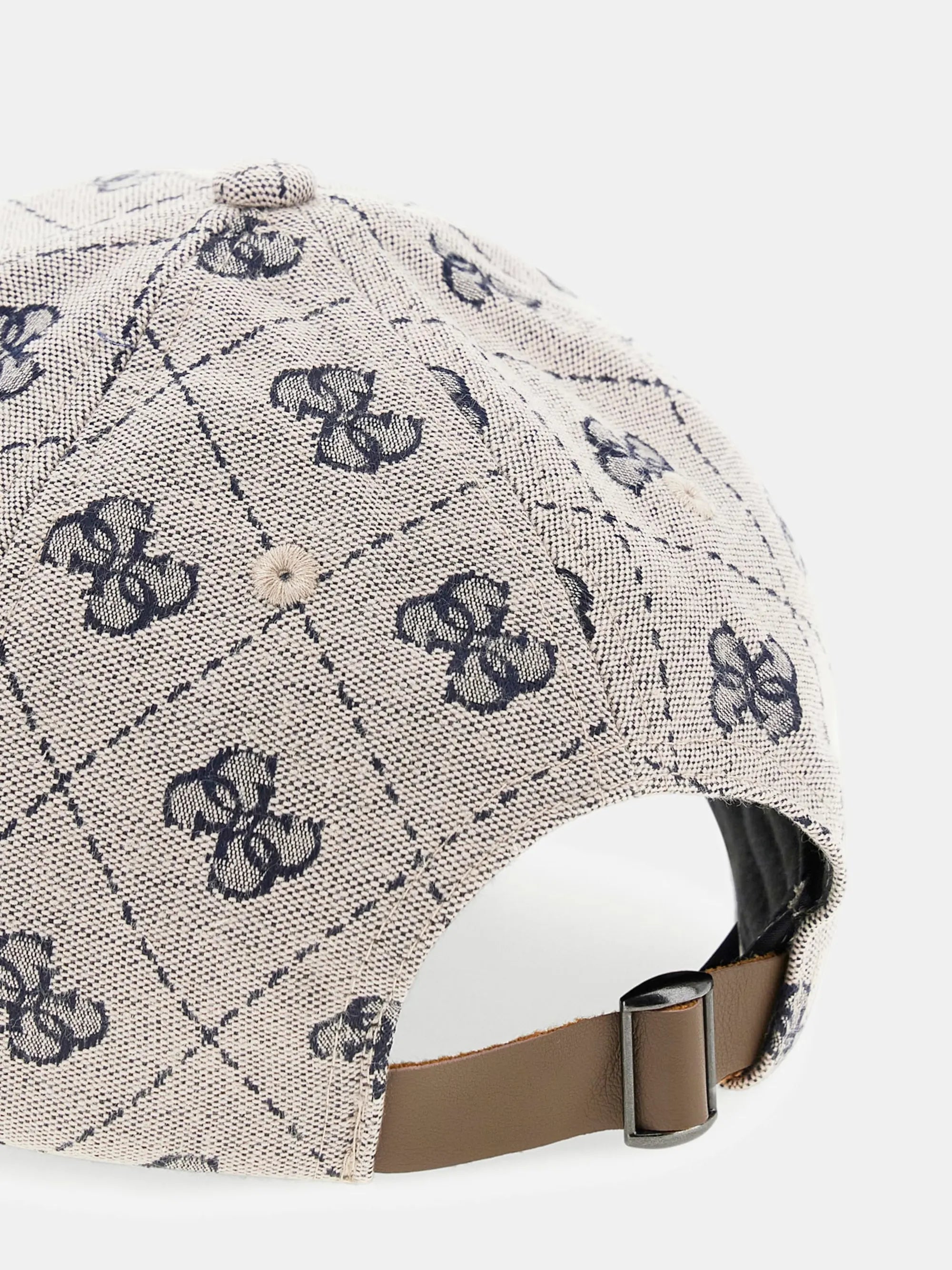 4G Canvas Jacq Velvet Tau